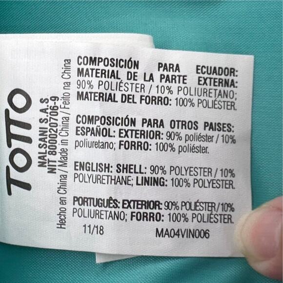 Totto Morral Namer Backpack - Picture 9 of 10